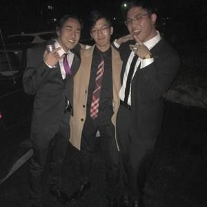 Meet your Posher, Dean